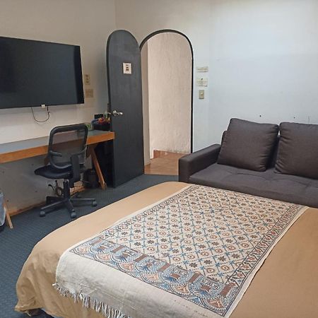 Casa Aimee Hotel Mexico City Luaran gambar