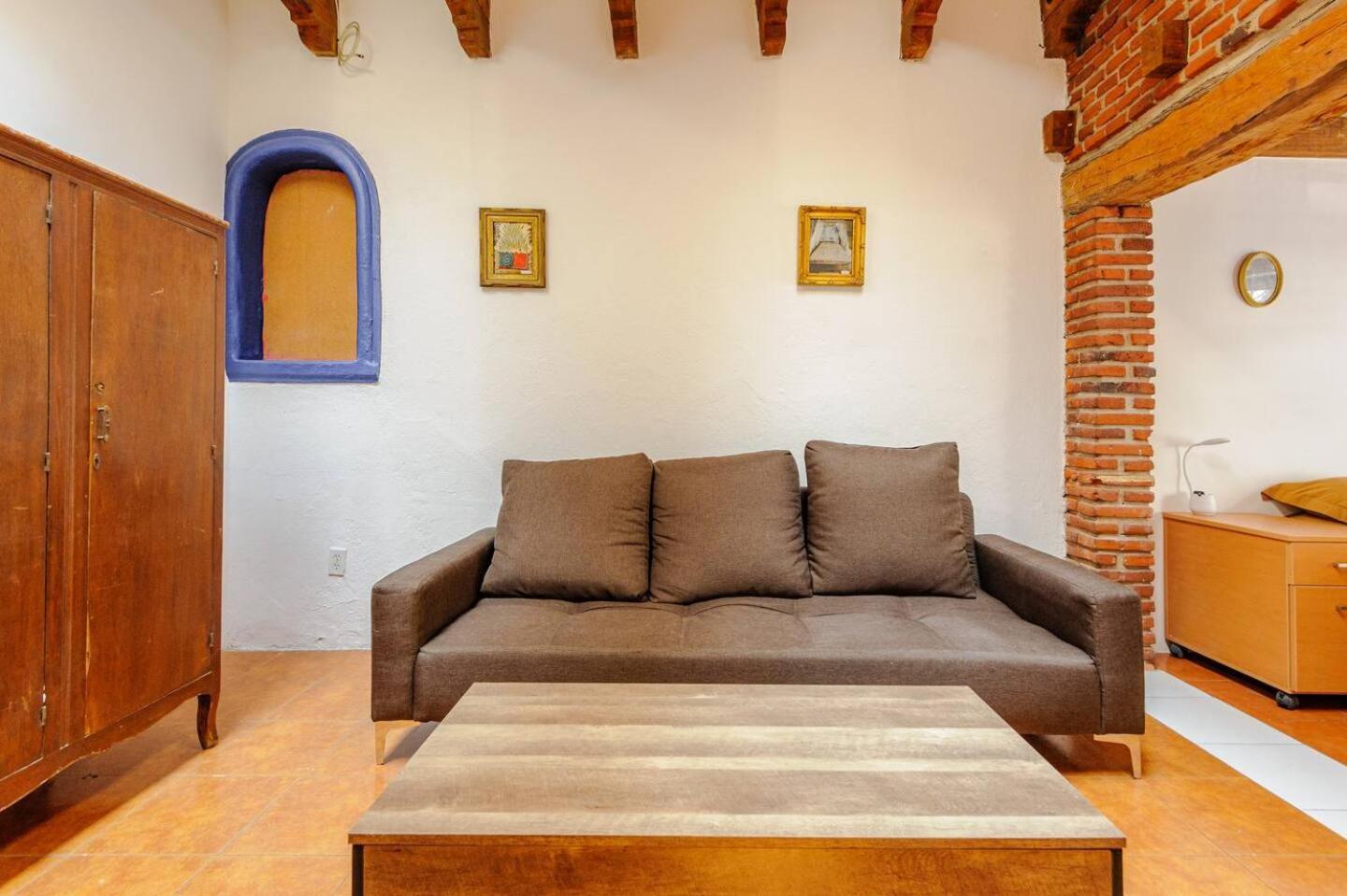 Casa Aimee Hotel Mexico City Luaran gambar