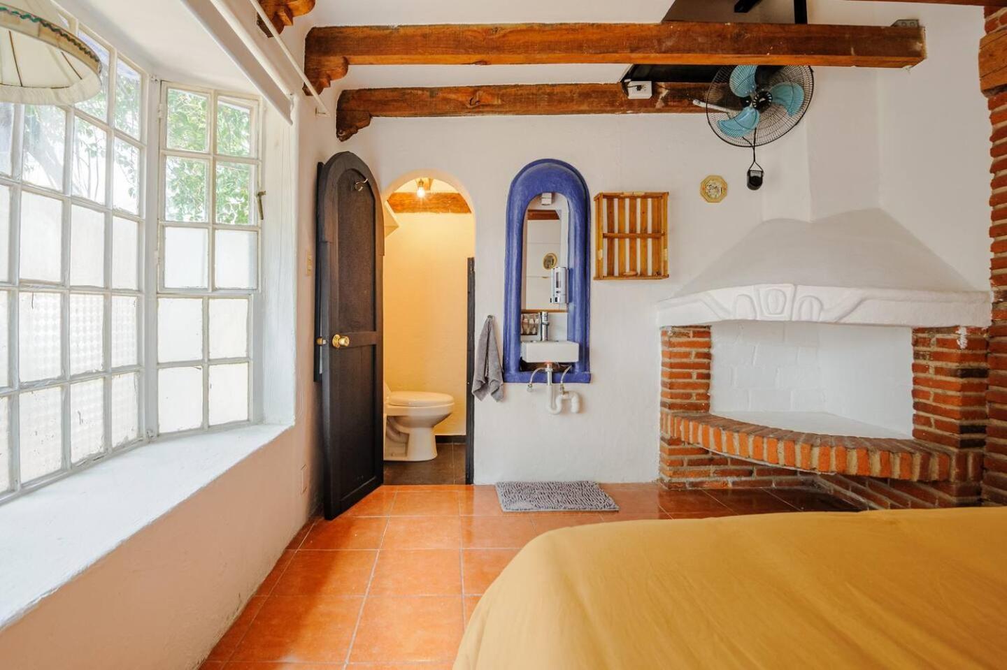 Casa Aimee Hotel Mexico City Luaran gambar