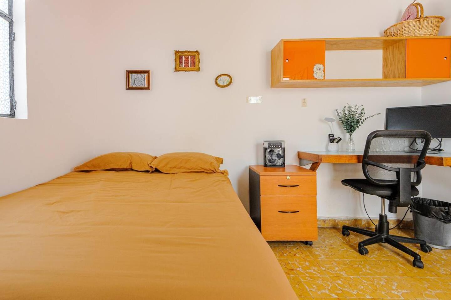 Casa Aimee Hotel Mexico City Luaran gambar