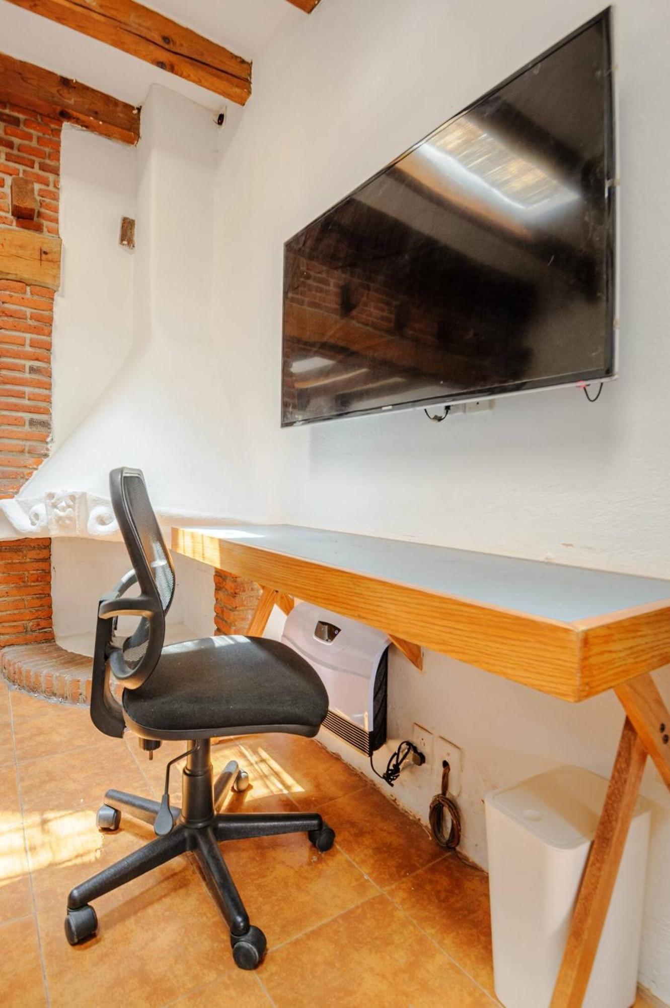 Casa Aimee Hotel Mexico City Luaran gambar