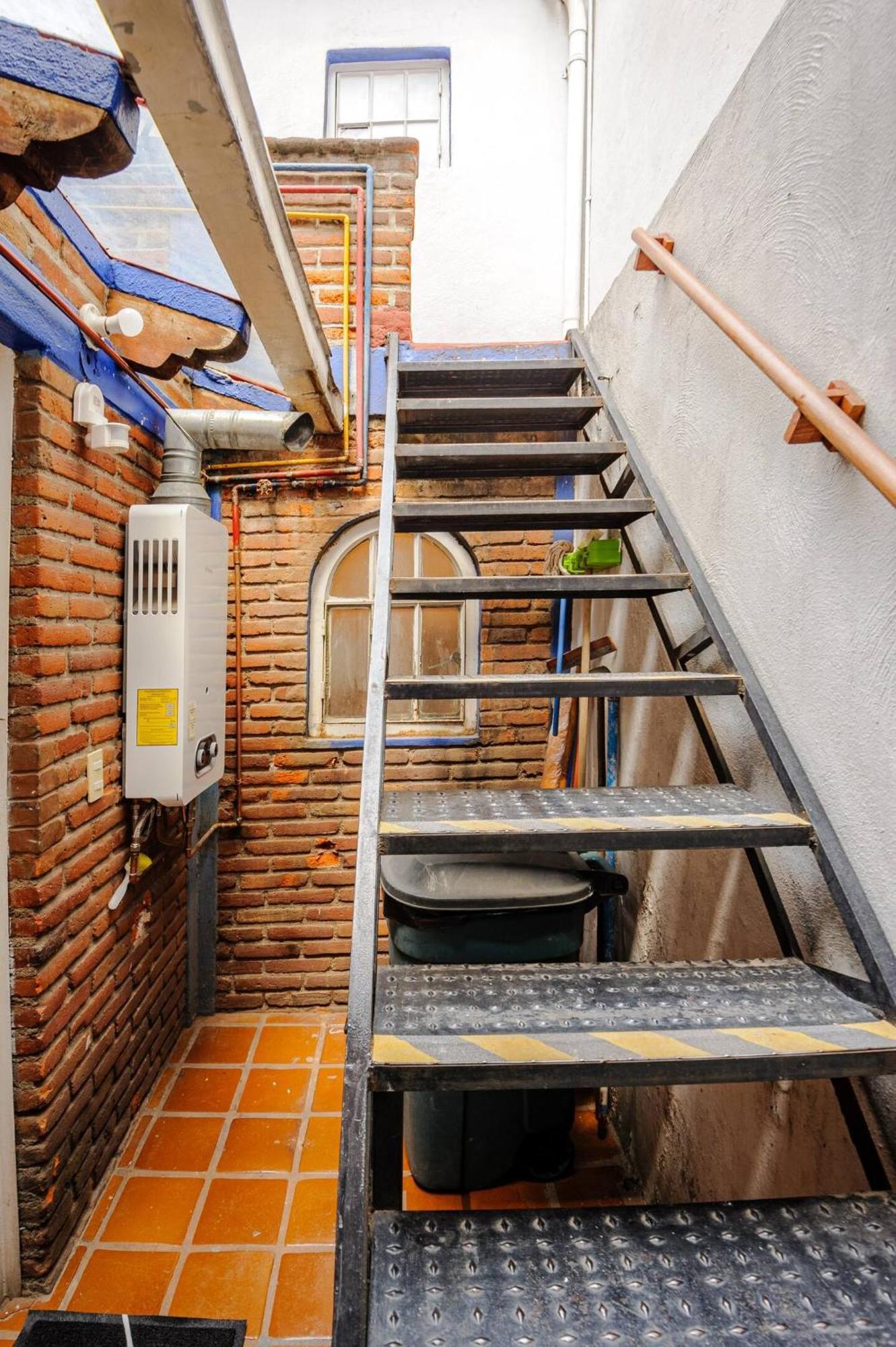 Casa Aimee Hotel Mexico City Luaran gambar