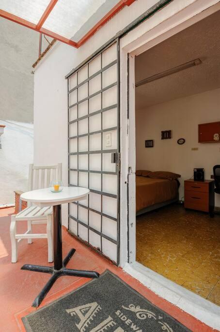 Casa Aimee Hotel Mexico City Luaran gambar
