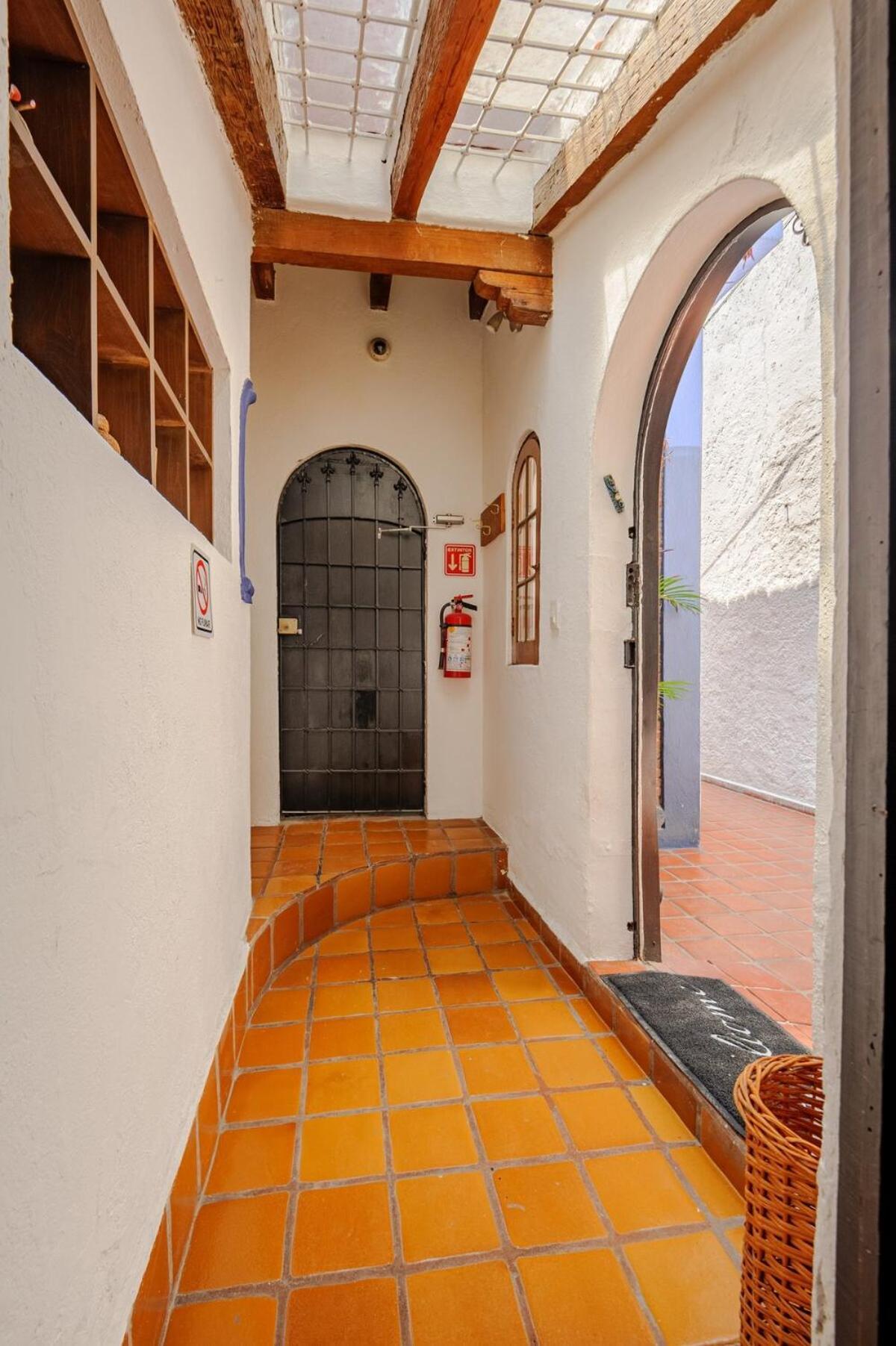 Casa Aimee Hotel Mexico City Luaran gambar