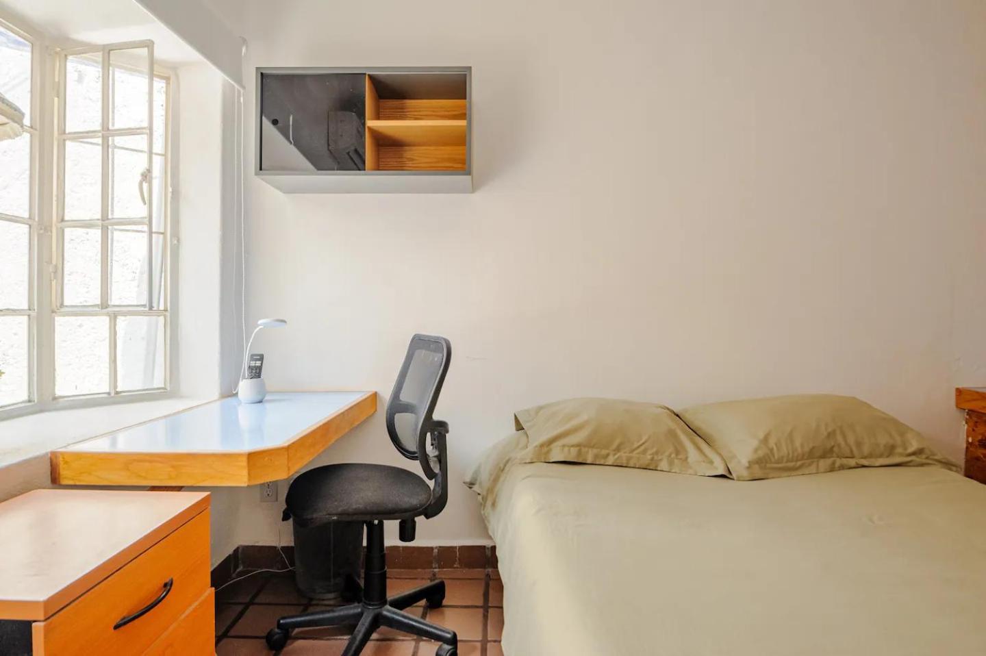 Casa Aimee Hotel Mexico City Luaran gambar