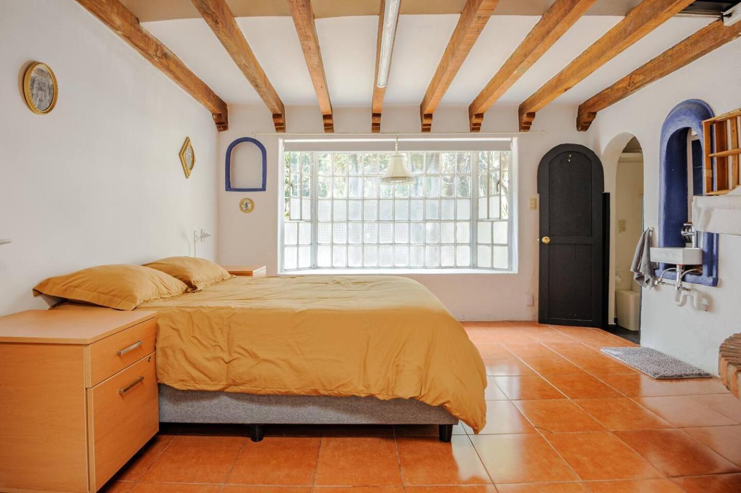 Casa Aimee Hotel Mexico City Luaran gambar