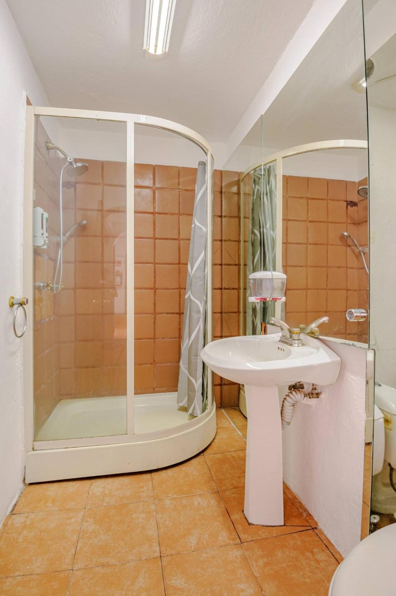 Casa Aimee Hotel Mexico City Luaran gambar