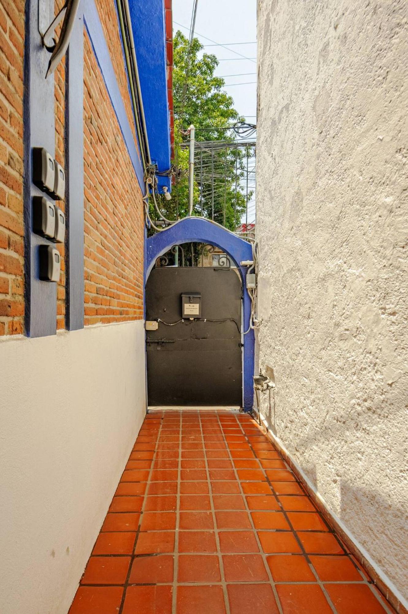 Casa Aimee Hotel Mexico City Luaran gambar