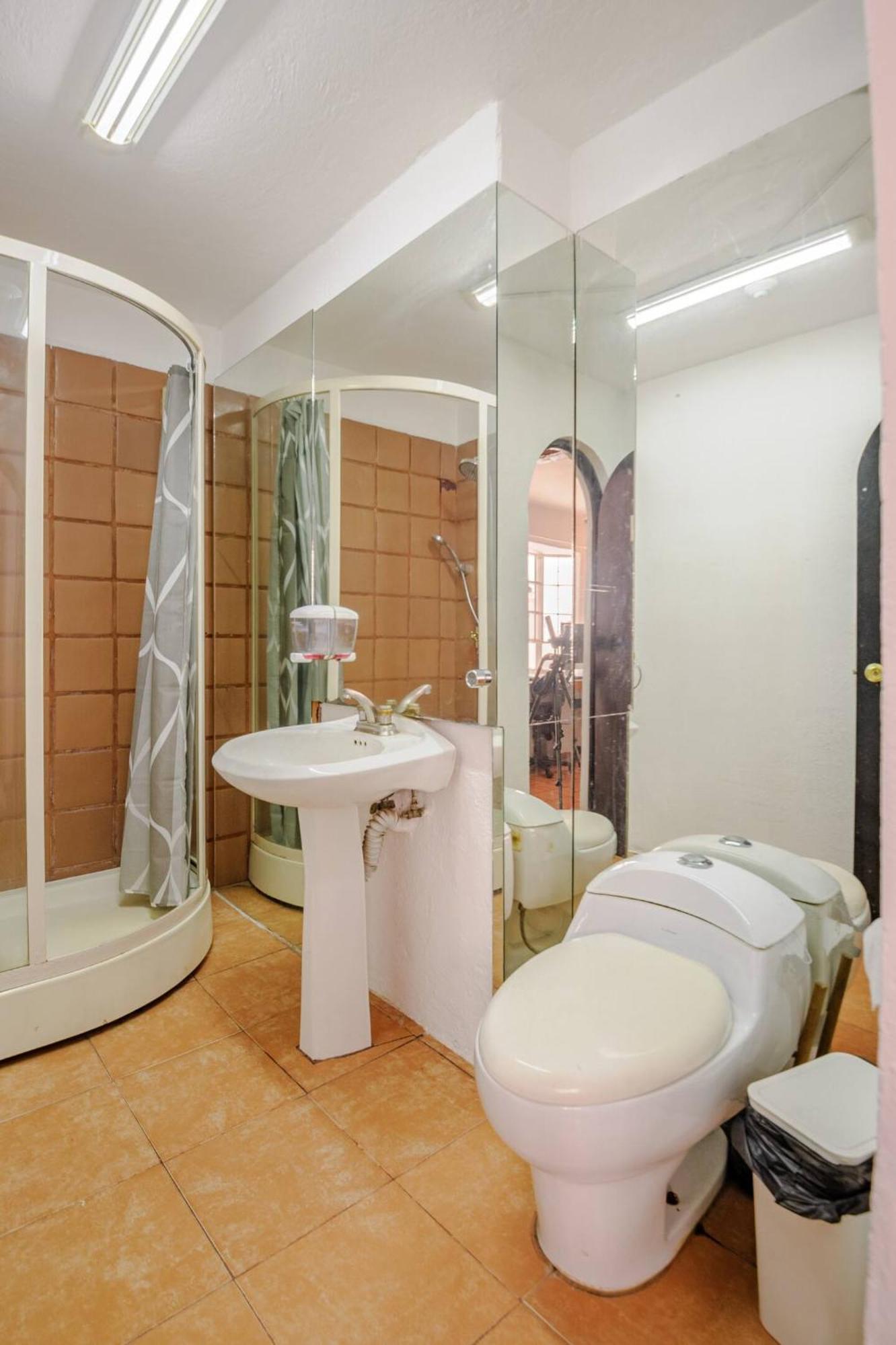 Casa Aimee Hotel Mexico City Luaran gambar