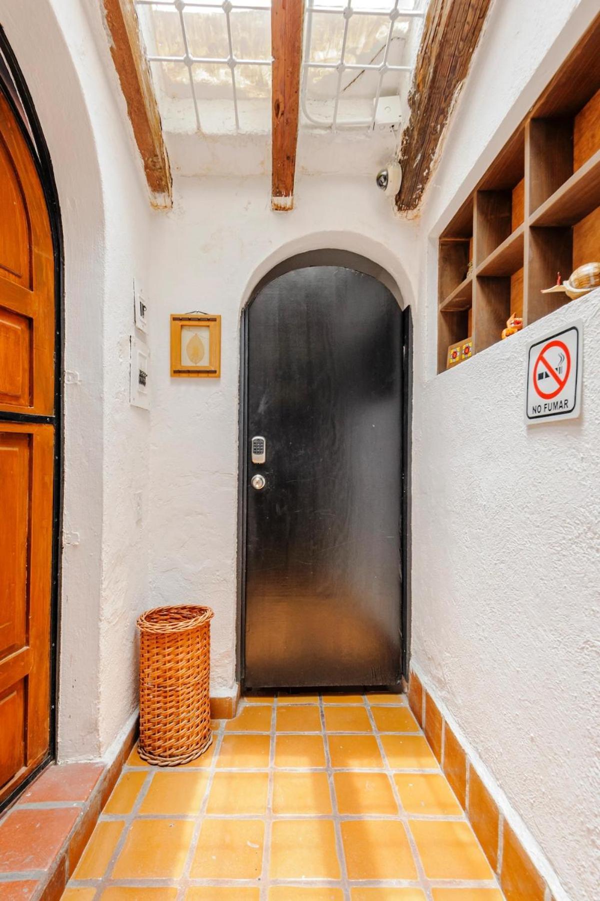 Casa Aimee Hotel Mexico City Luaran gambar