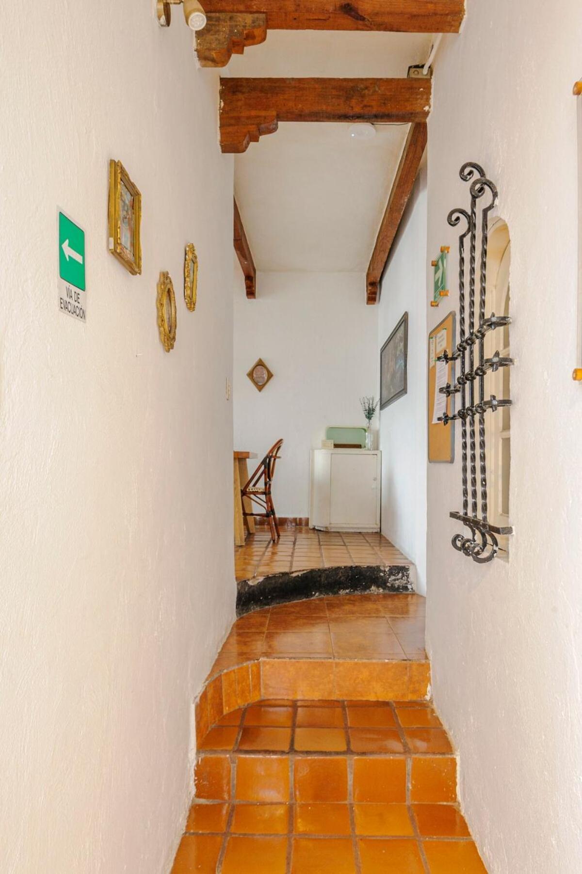 Casa Aimee Hotel Mexico City Luaran gambar