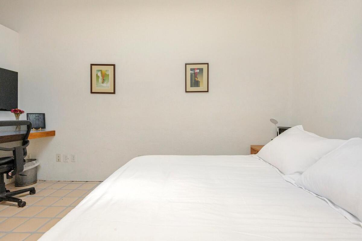 Casa Aimee Hotel Mexico City Luaran gambar