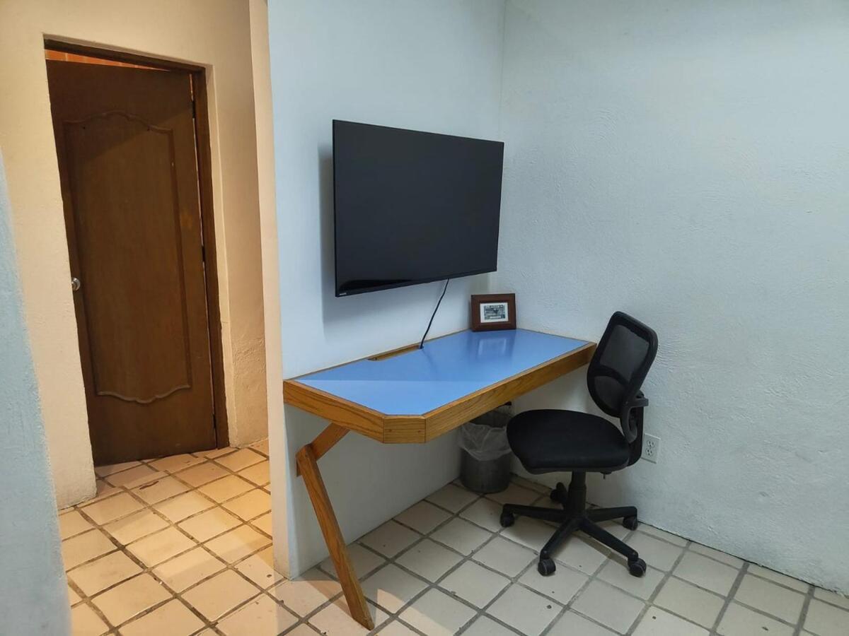 Casa Aimee Hotel Mexico City Luaran gambar