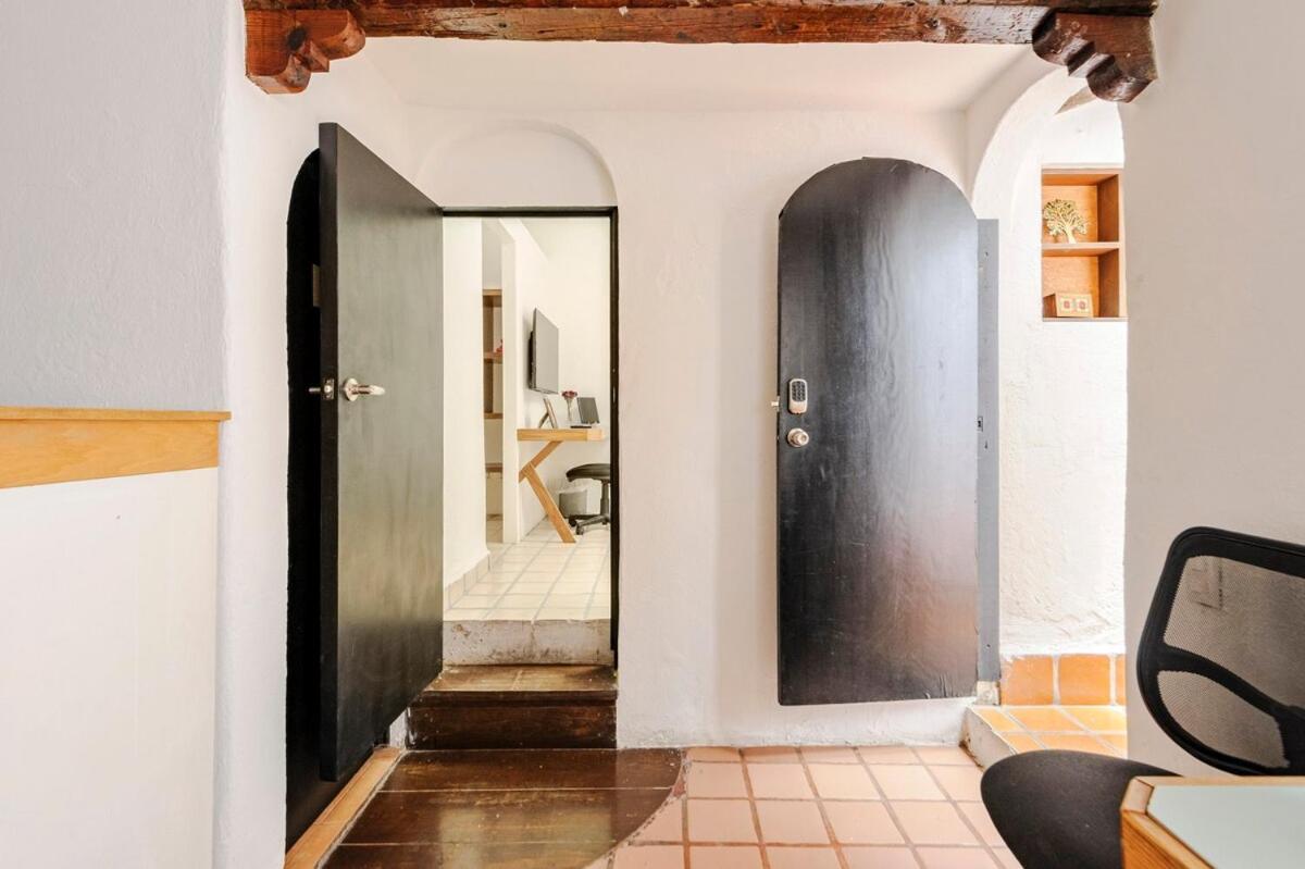 Casa Aimee Hotel Mexico City Luaran gambar
