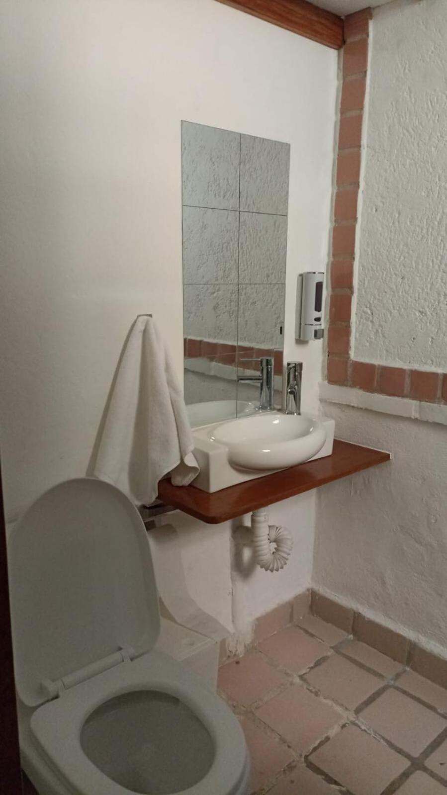 Casa Aimee Hotel Mexico City Luaran gambar