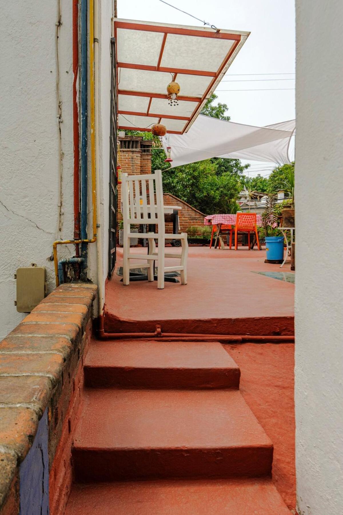 Casa Aimee Hotel Mexico City Luaran gambar