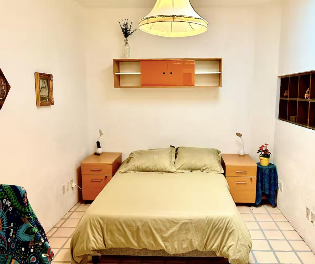 Casa Aimee Hotel Mexico City Luaran gambar