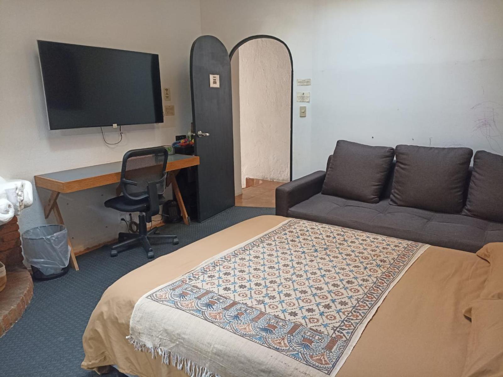Casa Aimee Hotel Mexico City Luaran gambar